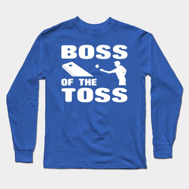 Cornhole - Boss of the Toss